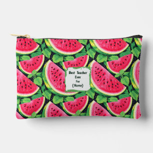 À Accessoires Meilleur Professeur du Monde – Pochette Accessoire