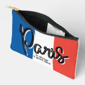 À Accessoires Paris est toujours une bonne idée Petite Pochette  (Ouvrir)