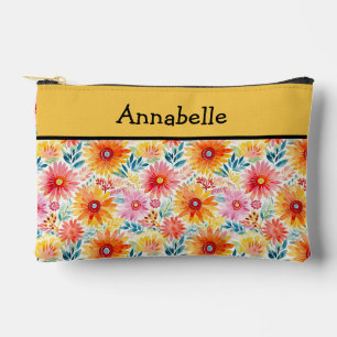 À Accessoires Petite pochette d'accessoires colorée
