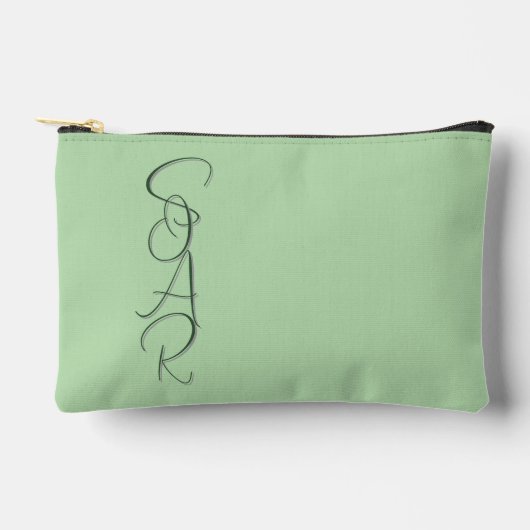 À Accessoires Petite pochette d'accessoires Soar (Recto)