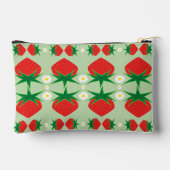 À Accessoires Petite pochette de fraises (Verso)