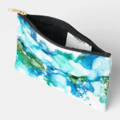 À Accessoires Petite pochette de Zipper (Ouvrir)