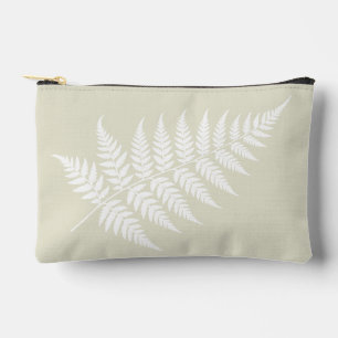 À Accessoires Petite pochette verte clair inspirée de la nature