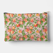 À Accessoires Poche pochette en fleurs (Verso)