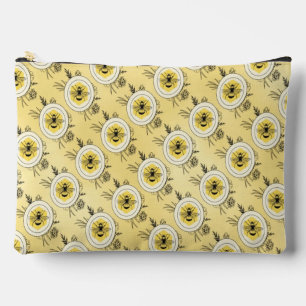 À Accessoires Pochette Accessoire Abeille
