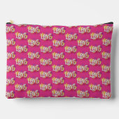 À Accessoires Pochette Accessoire AMOUR (Recto)