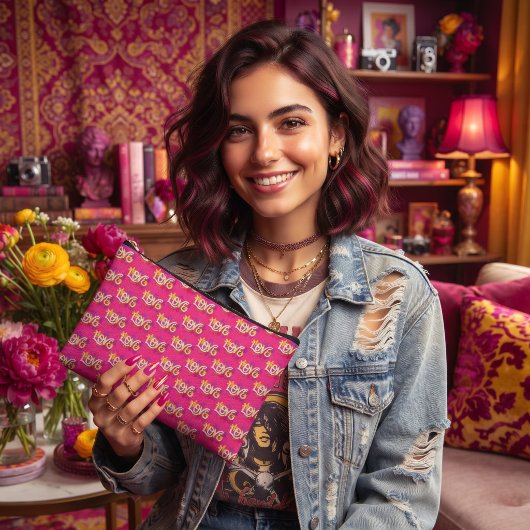 À Accessoires Pochette Accessoire AMOUR