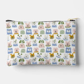 À Accessoires Pochette Accessoire Chiens Mignons (Verso)