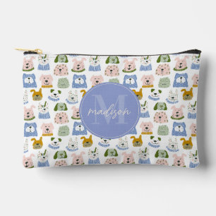À Accessoires Pochette Accessoire Chiens Mignons