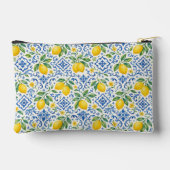 À Accessoires Pochette Accessoire Citron (Verso)