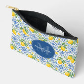 À Accessoires Pochette Accessoire Citron (Ouvrir)