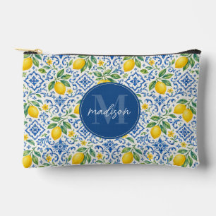 À Accessoires Pochette Accessoire Citron