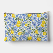 À Accessoires Pochette Accessoire Citron (Verso)