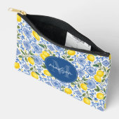 À Accessoires Pochette Accessoire Citron (Ouvrir)