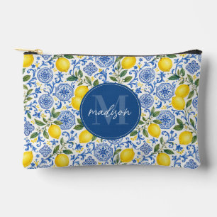À Accessoires Pochette Accessoire Citron