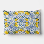 À Accessoires Pochette Accessoire Citron (Verso)
