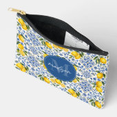 À Accessoires Pochette Accessoire Citron (Ouvrir)