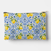 À Accessoires Pochette Accessoire Citron (Verso)