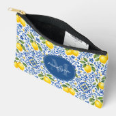 À Accessoires Pochette Accessoire Citron (Ouvrir)