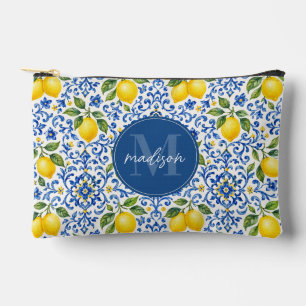À Accessoires Pochette Accessoire Citron