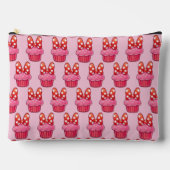 À Accessoires Pochette Accessoire Cupcake (Recto)