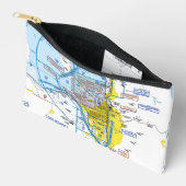 À Accessoires Pochette Accessoire de Carte d'Aviation (Ouvrir)