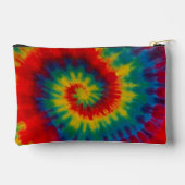 À Accessoires Pochette accessoire de couture imprimée tie dye (Verso)