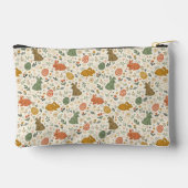 À Accessoires Pochette Accessoire de Lapins de Printemps Dessiné (Verso)