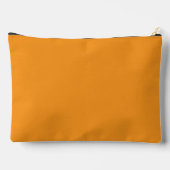 À Accessoires Pochette Accessoire Découpe et Couture Imprimée Or (Verso)