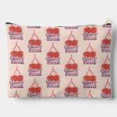 À Accessoires Pochette Accessoire Fleur de Cerisier (Verso)