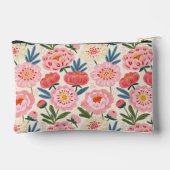 À Accessoires Pochette Accessoire Fleur Mignonne (Verso)