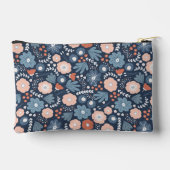 À Accessoires Pochette Accessoire Fleur Mignonne (Verso)