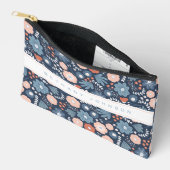 À Accessoires Pochette Accessoire Fleur Mignonne (Ouvrir)