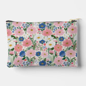 À Accessoires Pochette Accessoire Fleur Mignonne (Verso)