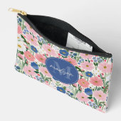 À Accessoires Pochette Accessoire Fleur Mignonne (Ouvrir)