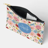 À Accessoires Pochette Accessoire Fleur Mignonne (Ouvrir)