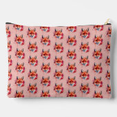 À Accessoires Pochette Accessoire Fox (Verso)