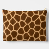 À Accessoires Pochette Accessoire Imprimé Girafe Moderne Rangeme (Verso)