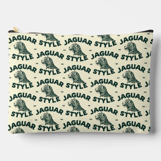 À Accessoires Pochette Accessoire Jaguar (Recto)