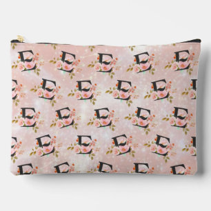 À Accessoires Pochette Accessoire Lettre E