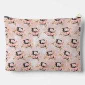 À Accessoires Pochette Accessoire Lettre E (Verso)