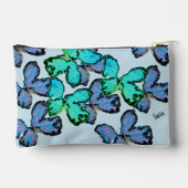À Accessoires Pochette Accessoire : Libre Comme Un Papillon (Verso)