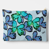 À Accessoires Pochette Accessoire : Libre Comme Un Papillon (Verso)