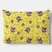 À Accessoires Pochette accessoire motif de hibou (Verso)