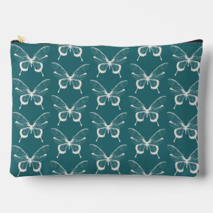 À Accessoires Pochette Accessoire Papillon