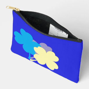 À Accessoires Pochette Accessoire Pastel BlueMonarch Frais