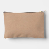 À Accessoires Pochette Accessoire Petite Couture Imprimée Kraft (Verso)