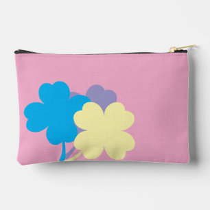 À Accessoires Pochette Accessoire Rose Pâle Frais
