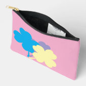 À Accessoires Pochette Accessoire Rose Pâle Frais (Ouvrir)