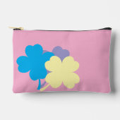 À Accessoires Pochette Accessoire Rose Pâle Frais (Recto)